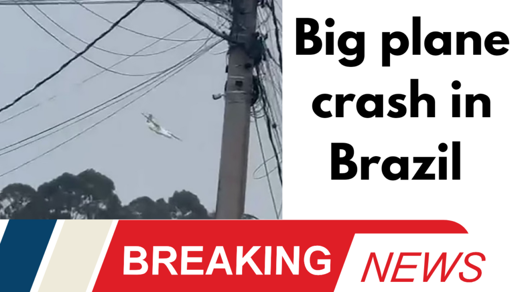 Plane crash