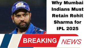 Rohit Sharma