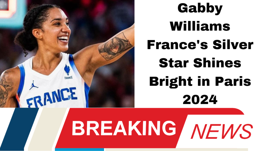 Gabby Williams