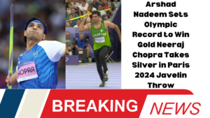 Paris Olympics 2024