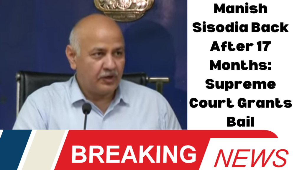 Manish Sisodia