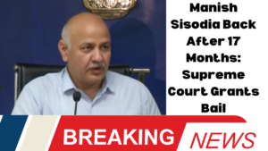 Manish Sisodia