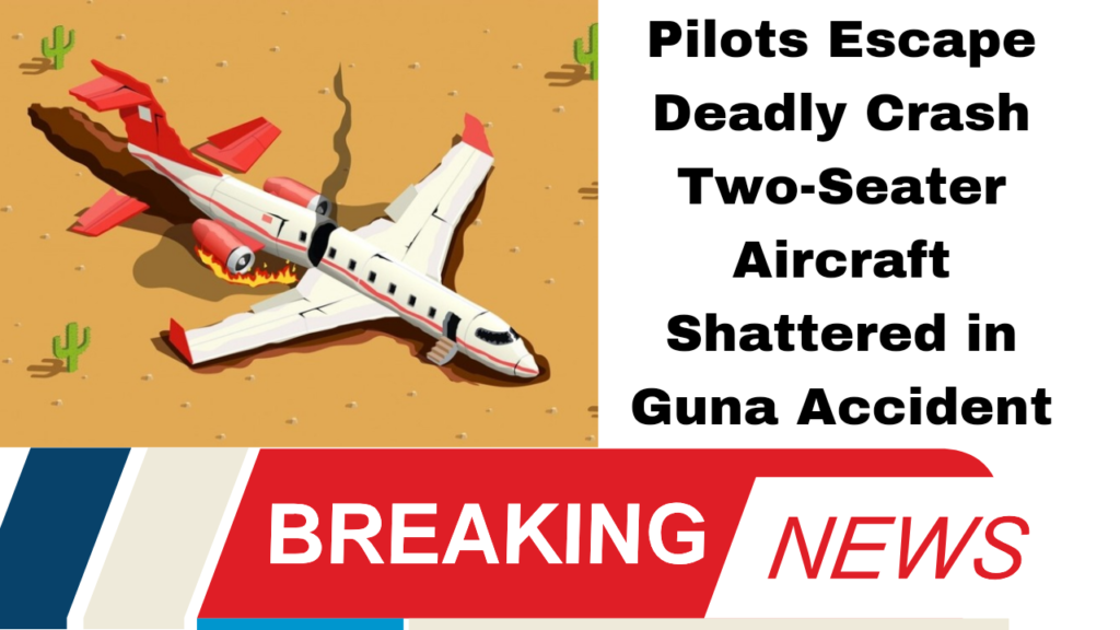 Plane crash