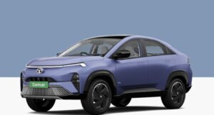 TATA CURVV EV