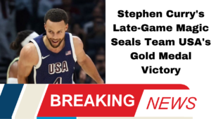 Stephen curry