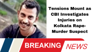 Tensions Mount as CBI Investigates Injuries on Kolkata Rape-Murder Suspect
