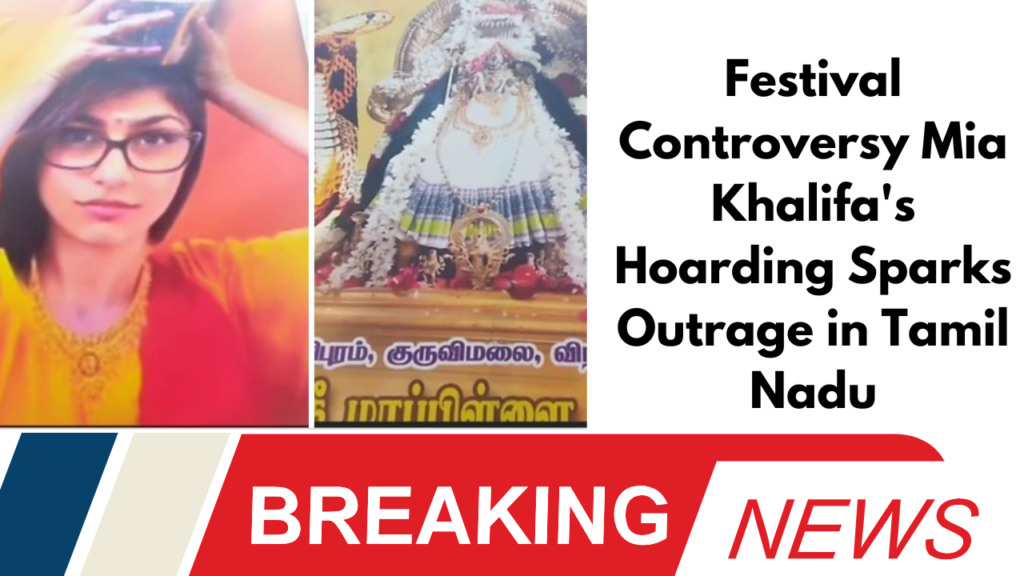 Mia Khalifa controversy