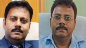 former R.G. Kar Medical College and Hospital principal