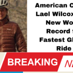 American Cyclist Lael Wilcox Breaks World Record for Fastest Circumference of the Globe