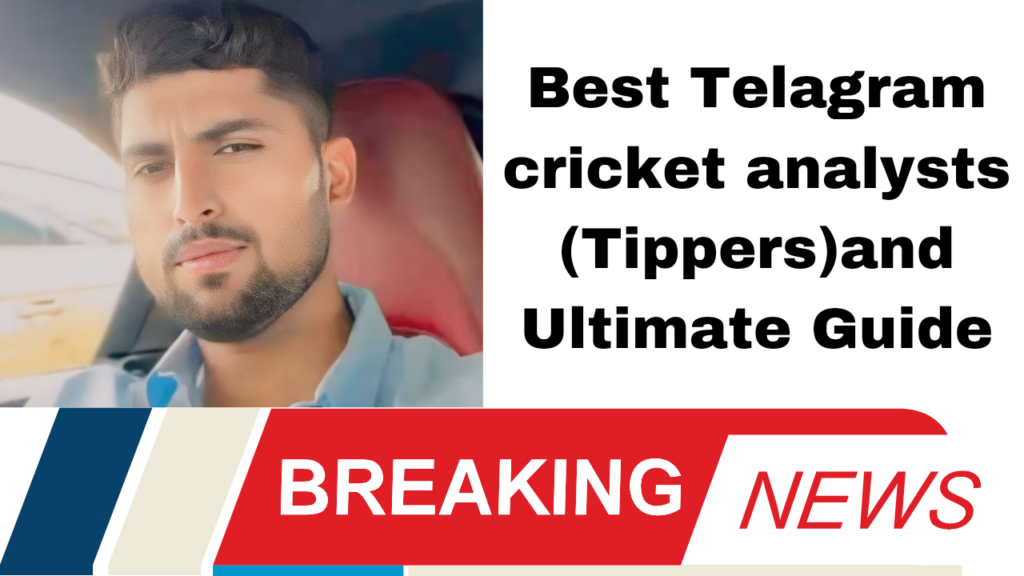 Best Telagram cricket Tippers and Ultimate Guide