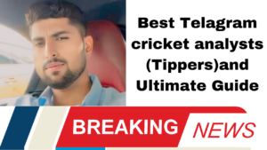 Best Telagram cricket Tippers and Ultimate Guide