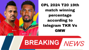 Caribbean Premier League (CPL) 2024