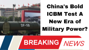 China's Bold ICBM Test A New Era of Military Power?