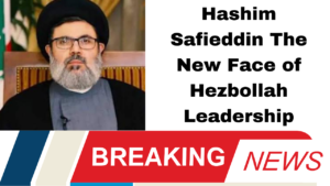 Hashim Safieddin The New Face of Hezbollah Leadership