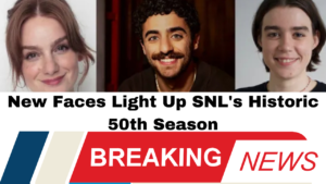 New Faces Light Up SNL's Historic 50th Season