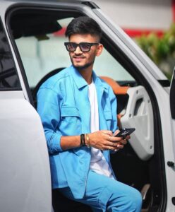 Anurag Dwivedi