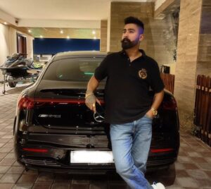 Malik Mumbai