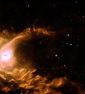 NASA Unveils Stunning New Images of the Red Spider Nebula