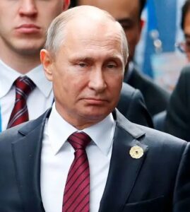 Vladimir Putin