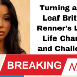 Brittany Renner’s Shocking Confession From Luxury to Struggle