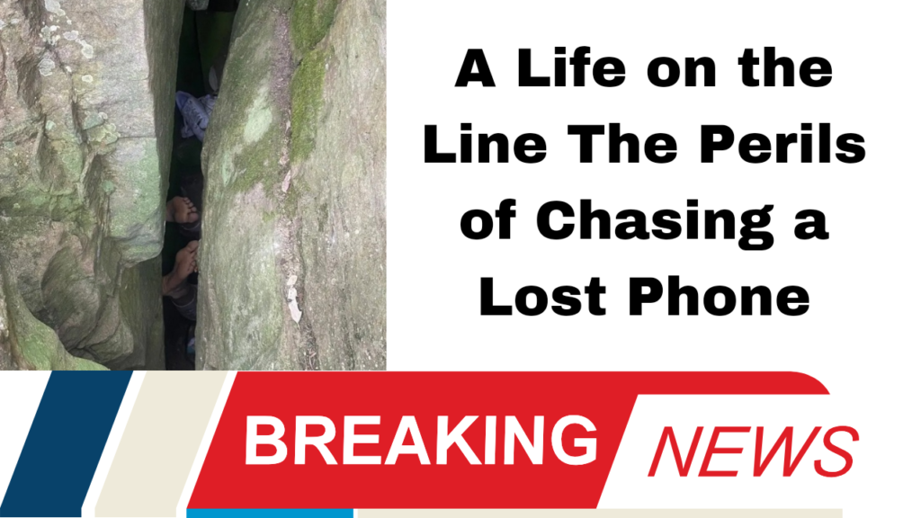 Woman’s Quest for Lost Phone Turns Into Life Threatening Ordeal in Hunter Valley