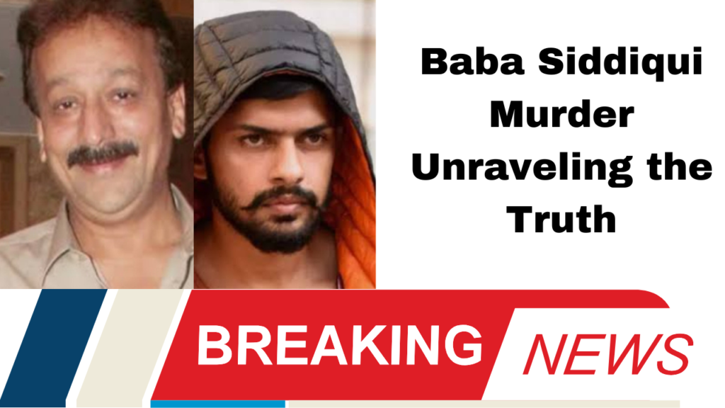 Baba Siddiqui, Lawrence Bishnoi, murder case, Mumbai police, Salman Khan, gang violence, Dawood Ibrahim, crime news, Bollywood, anti-extortion cell