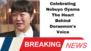 Celebrating Nobuyo Oyama The Heart Behind Doraemon's Voice