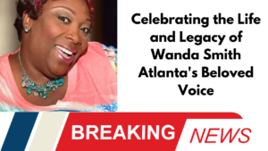 Wanda Smith, Atlanta radio, V-103, entertainment, comedian, Frank and Wanda, Def Comedy Jam, Tyler Perry, Atlanta news, radio personality, tribute