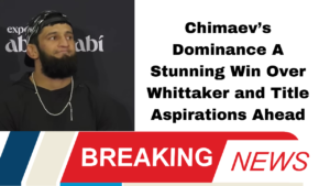 Khamzat Chimaev, UFC 308, Robert Whittaker, MMA news, UFC title shot, Dricus du Plessis, Sean Strickland, performance bonus, neck crank, mixed martial arts