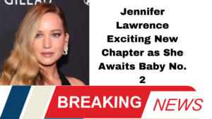 Jennifer Lawrence, pregnancy announcement, motherhood, celebrity news, Cooke Maroney, Oscar-winning actress, family life, parenting, Hollywood news, new baby