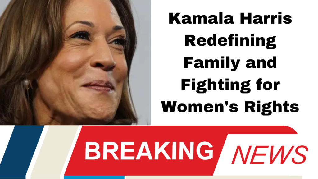 Kamala Harris Takes a Stand Addressing Criticism and Championing Women’s Rights on “Call Her Daddy”