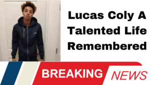 Lucas Coly A Talented Life Remembered