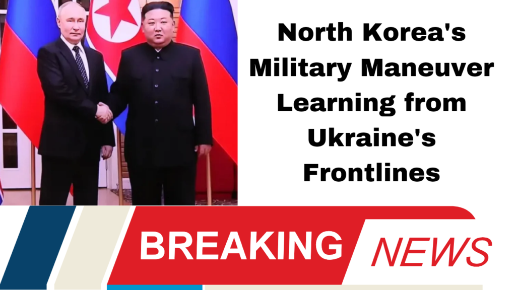 North Korea, Ukraine, Russia, military cooperation, warfare, South Korea, missile technology, conflict, geopolitical analysis, international relations