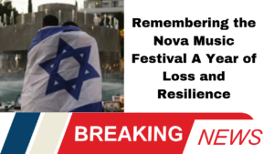 Remembering the Nova Music Festival A Year of Loss and Resilience
