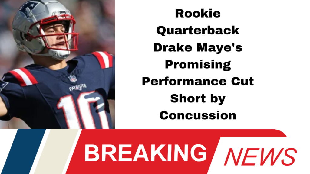 Drake Maye, Jacoby Brissett, New England Patriots, New York Jets, NFL News, Quarterback Injury, NFL 2023, Concussion Protocol, AFC East, Rookie Quarterback