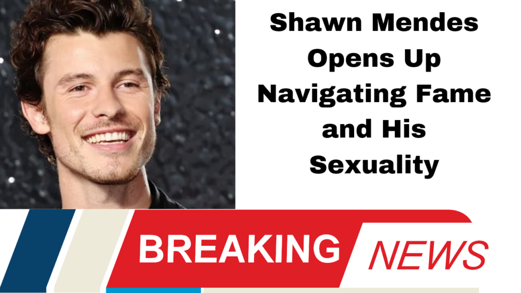 Shawn Mendes Opens Up About Sexuality at Red Rocks: “I’m Just Figuring It Out” A Candid Moment at the Iconic Venue During a recent performance at the Red Rocks Amphitheatre in Colorado, Shawn Mendes addressed the ongoing speculation surrounding his sexuality, offering fans a glimpse into his personal journey. Navigating Fame and Self-Discovery Mendes shared with the audience how achieving fame at a young age impacted his ability to explore his identity. “The real truth about my life and sexuality is that, man, I’m just figuring it out like everyone,” he confessed. This admission resonated with many, highlighting the pressures of public scrutiny. Embracing Uncertainty in a Complex Society The singer acknowledged the challenges of navigating societal expectations, expressing, “It feels really scary because we live in a society that has a lot to say about that.” Mendes’ honesty not only demonstrates his vulnerability but also emphasizes the importance of self-acceptance. Support from Fans and the LGBTQ+ Community In response to Mendes’ heartfelt remarks, fans have rallied behind him, celebrating his openness. Many expressed admiration for his courage, emphasizing that his journey of self-discovery is a relatable experience. “Let the man live and figure his life out,” one supporter stated. Conclusion: A Message of Authenticity Shawn Mendes’ candid discussion about his sexuality serves as a powerful reminder that everyone is on their own journey. As he continues to explore his identity, fans and supporters stand by him, reinforcing the message that love and acceptance transcend societal norms. --- This article is crafted for SEO optimization, targeting keywords such as "Shawn Mendes sexuality," "Red Rocks concert," and "self-discovery," ensuring it ranks well in search results.