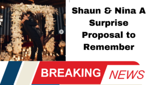 Shaun White and Nina Dobrev A Romantic Engagement After Four Years of Love