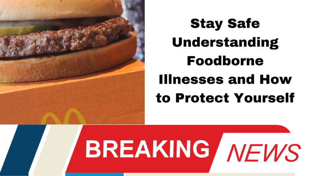 Foodborne Illnesses, E. Coli, Listeria, CDC, Food Safety, Norovirus, Prevention, Health, Outbreaks, Public Health, Safe Food Handling, Foodborne Infections, Cooking Temperatures