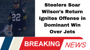 Steelers, Russell Wilson, Justin Fields, Mike Tomlin, NFL, New York Jets, football, defense, offense, special teams, sports news, Steelers Nation, NFL analysis, playoff contention, team performance