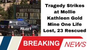 Mollie Kathleen Gold Mine, Cripple Creek, elevator malfunction, rescue operation, mining accident, Colorado news, emergency services, tourism, safety, gold mining