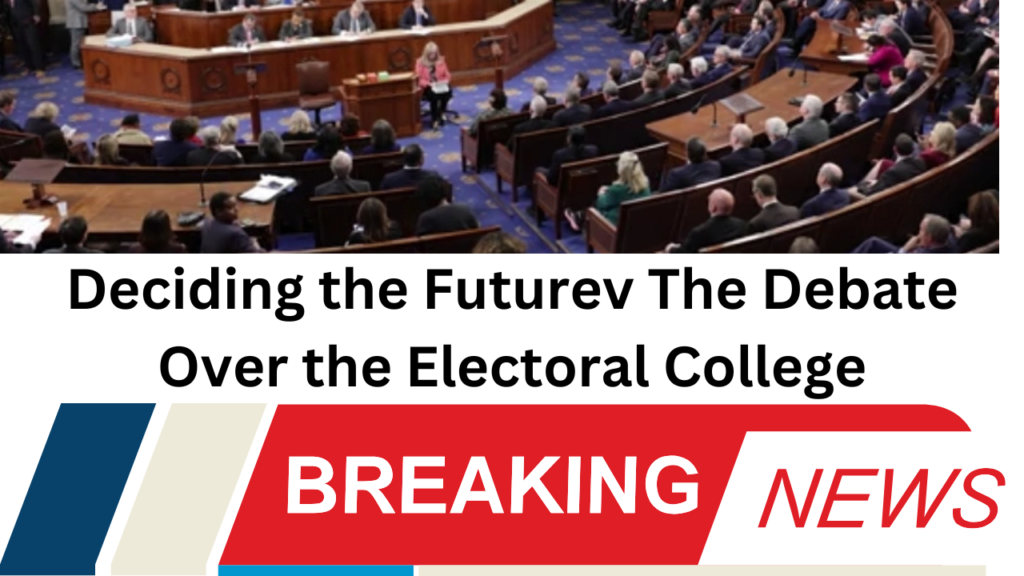 Electoral College, U.S. elections, popular vote, George W. Bush, Donald Trump, Tim Walz, constitutional amendment, electoral reform, public opinion, Pew Research, American democracy, political debate, 2000 election, 2016 election, representation, voting system